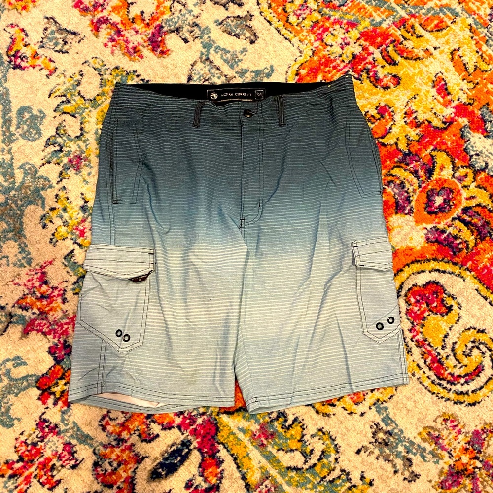 Men’s Ocean Current Swimsuit